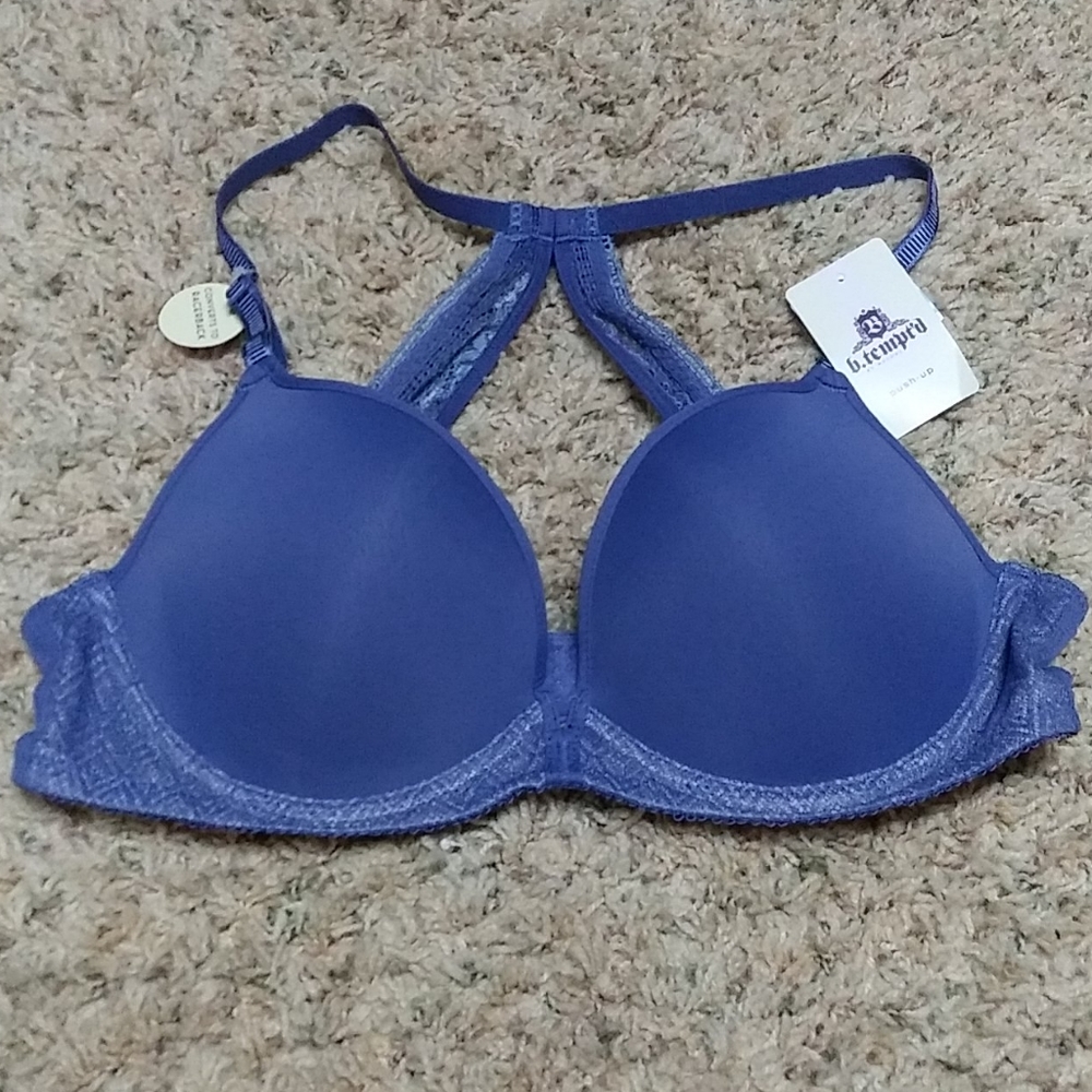 B.Tempt'd Push-up bra